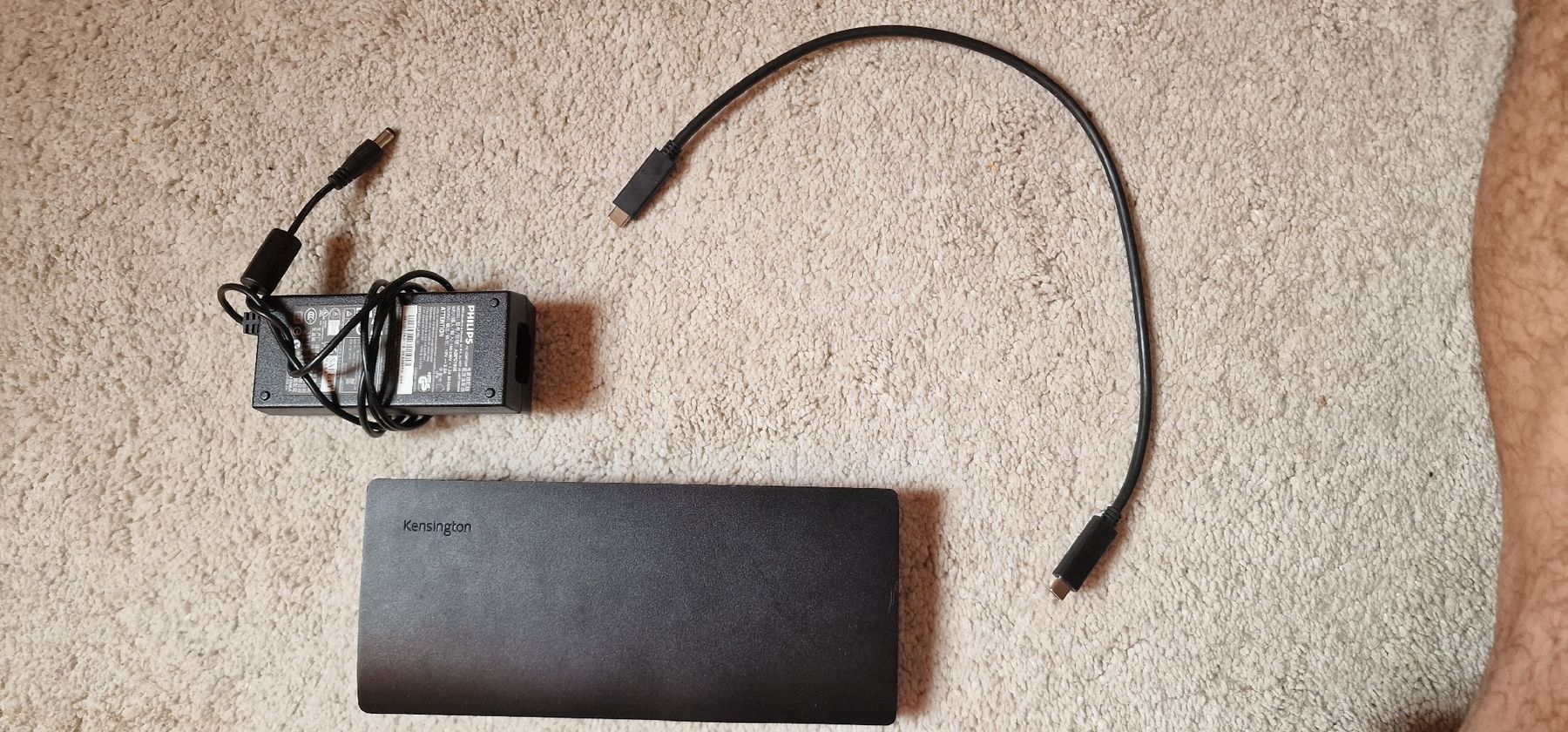 Kensington Dockingstation: Kensington Universal Docking Station SD4900P USB-C – Gebraucht aus Gerlafingen von dulifuli