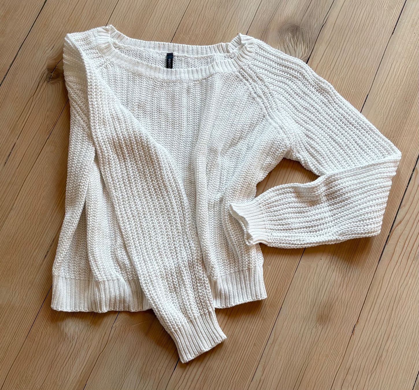 Maglioni & Felpe: Pullover Strick/kurz/weit,Chicorée ,Gr.S – Usato da Siblingen venduto da Vany_McDougall 5