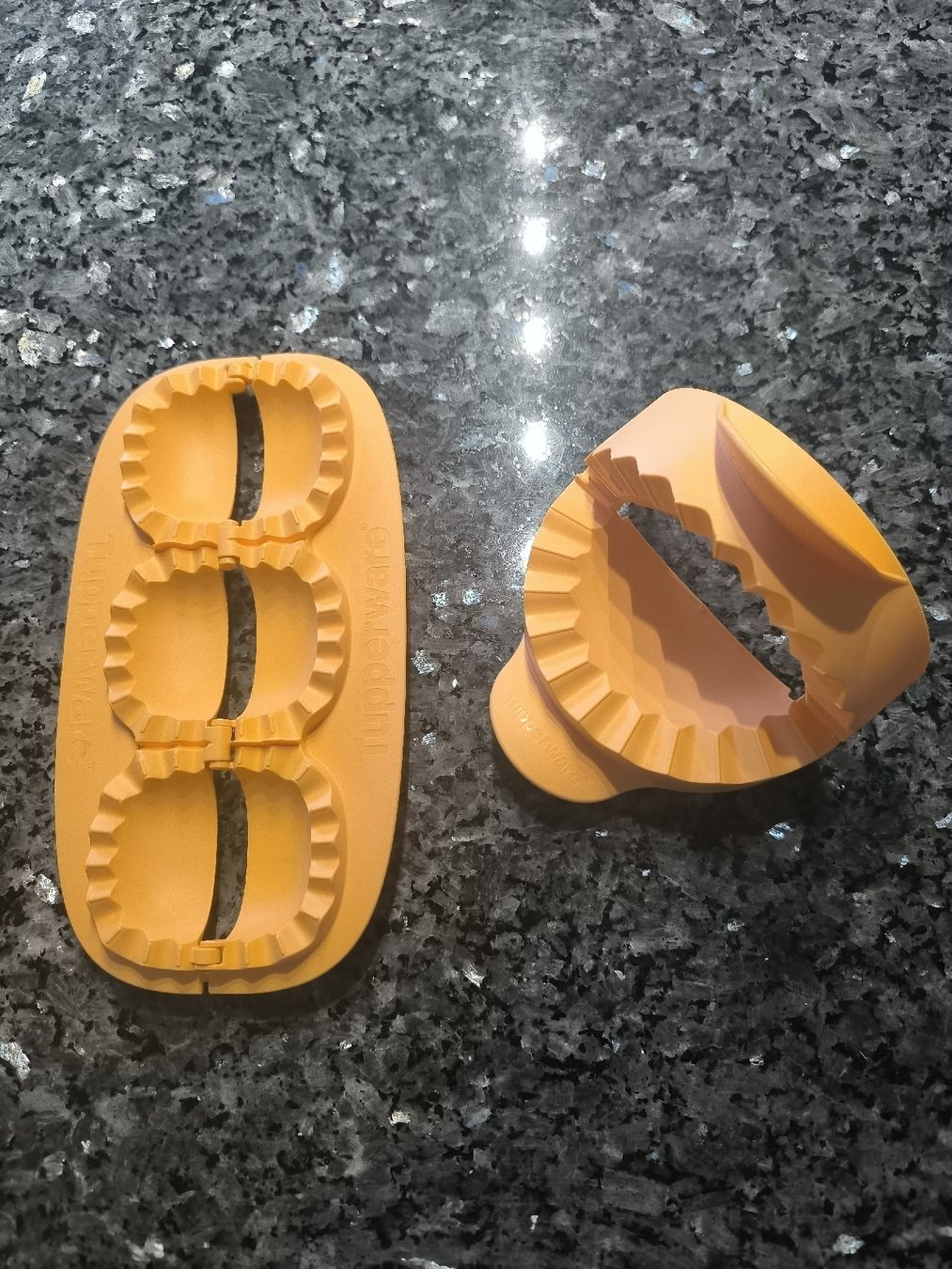 Tupperware Elettrodomestici da cucina: Tupperware Täschler gross – Usato da Fislisbach venduto da Chruselibike 3
