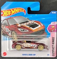 Hot Wheels Toyota GR86 Cup 79/250