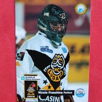 Nicola Fraschina - HC LUGANO - 1995/96