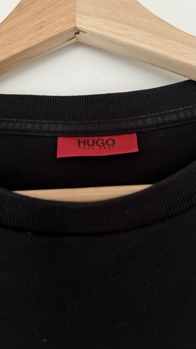 Hugo Boss Pullover & Sweatshirts: HUGO BOSS Pullover schwarz – Gebraucht aus Zürich von mir_8jby 2