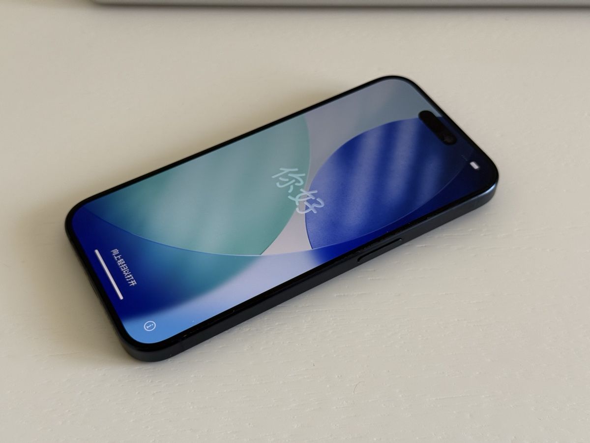 Apple Handys / Smartphones: Apple iPhone 15 Pro 256 GB Blue Titanium – Gebraucht aus Genève von rusiyoung 3