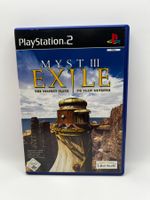 Myst III - Exile (Deutsch) - Playstation 2