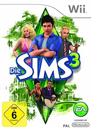 Nintendo Spiele: Die Sims 3 – Gebraucht aus Sumiswald von dulik94