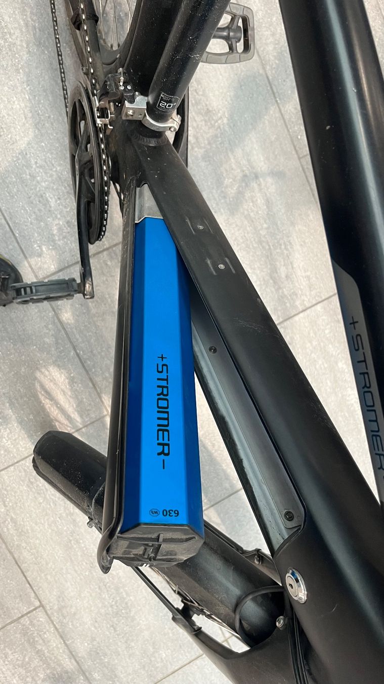 Stromer Biciclette: Stromer ST1 20" (defekt) – Difettoso da Rapperswil SG venduto da stromvelo 9