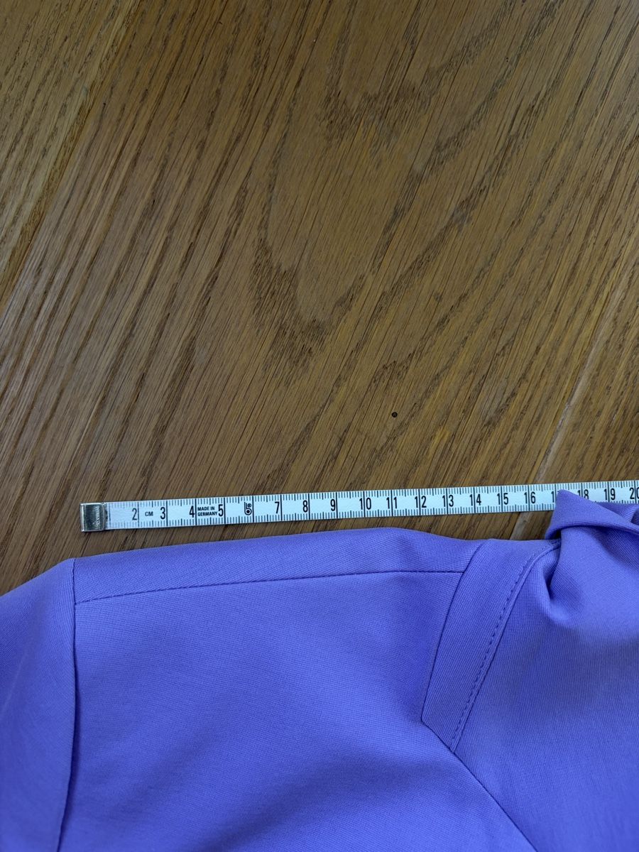 Giacche: Damenblazer Gr. 38 Lila White Label, neu – Nuovo (secondo la descrizione) da Wädenswil venduto da Iana32 7
