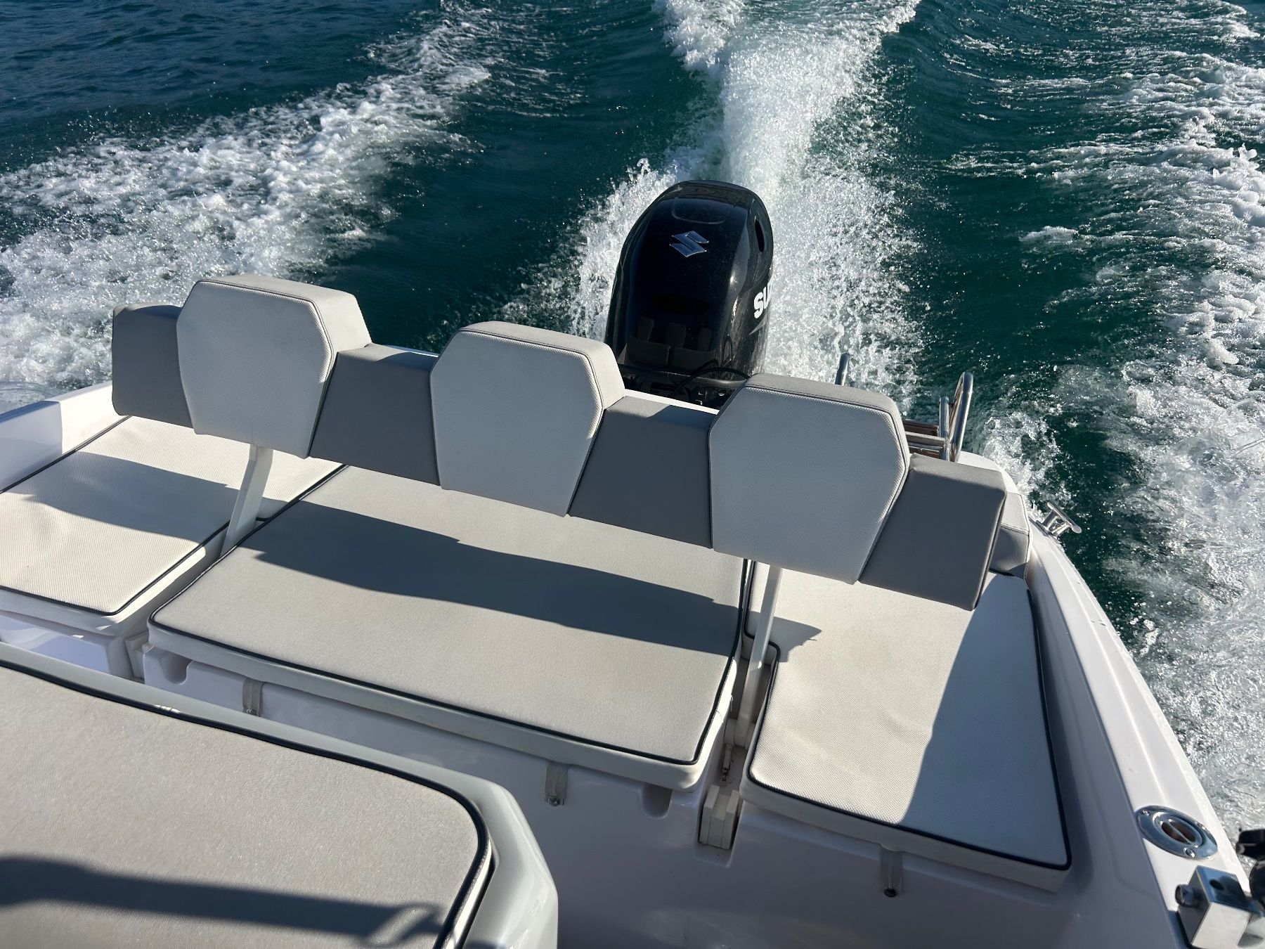 Barche: Scar Limited Edition 215 evt. mit Bootsplatz – Usato da Fehraltorf venduto da mar_8wm6 9