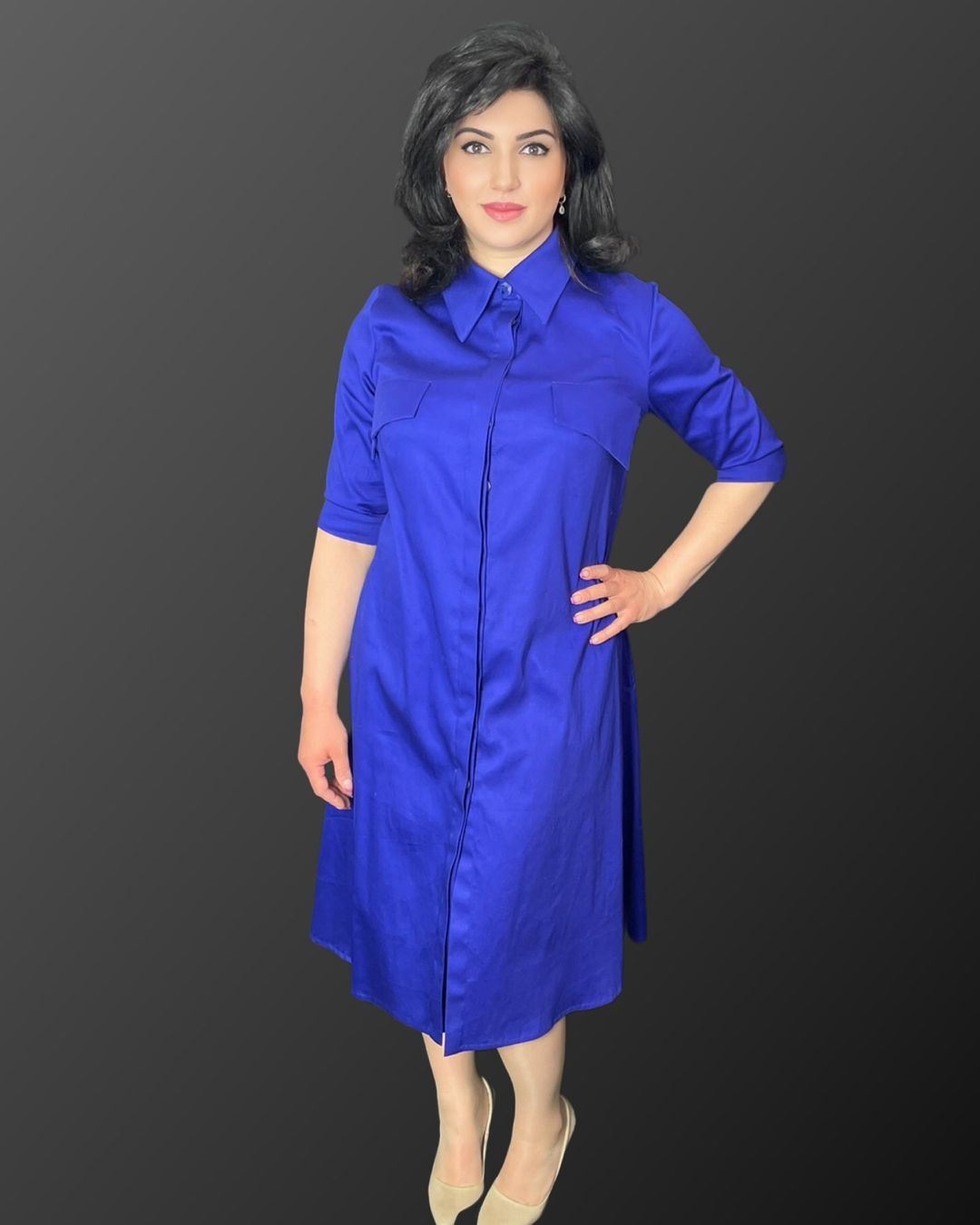 Kleider: Business oder Casual Kleid – Neu (gemäss Beschreibung) aus Glattpark(Opfikon) von sollee35