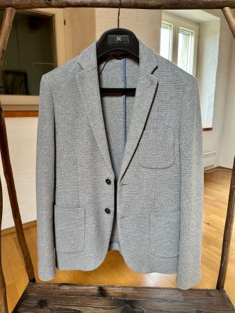 Veston gris homme taille 48 de la marque Devred