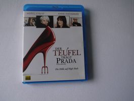 DER TEUFEL TRÄGT PRADA(2006) - Meryl Streep/Anne Hathaway