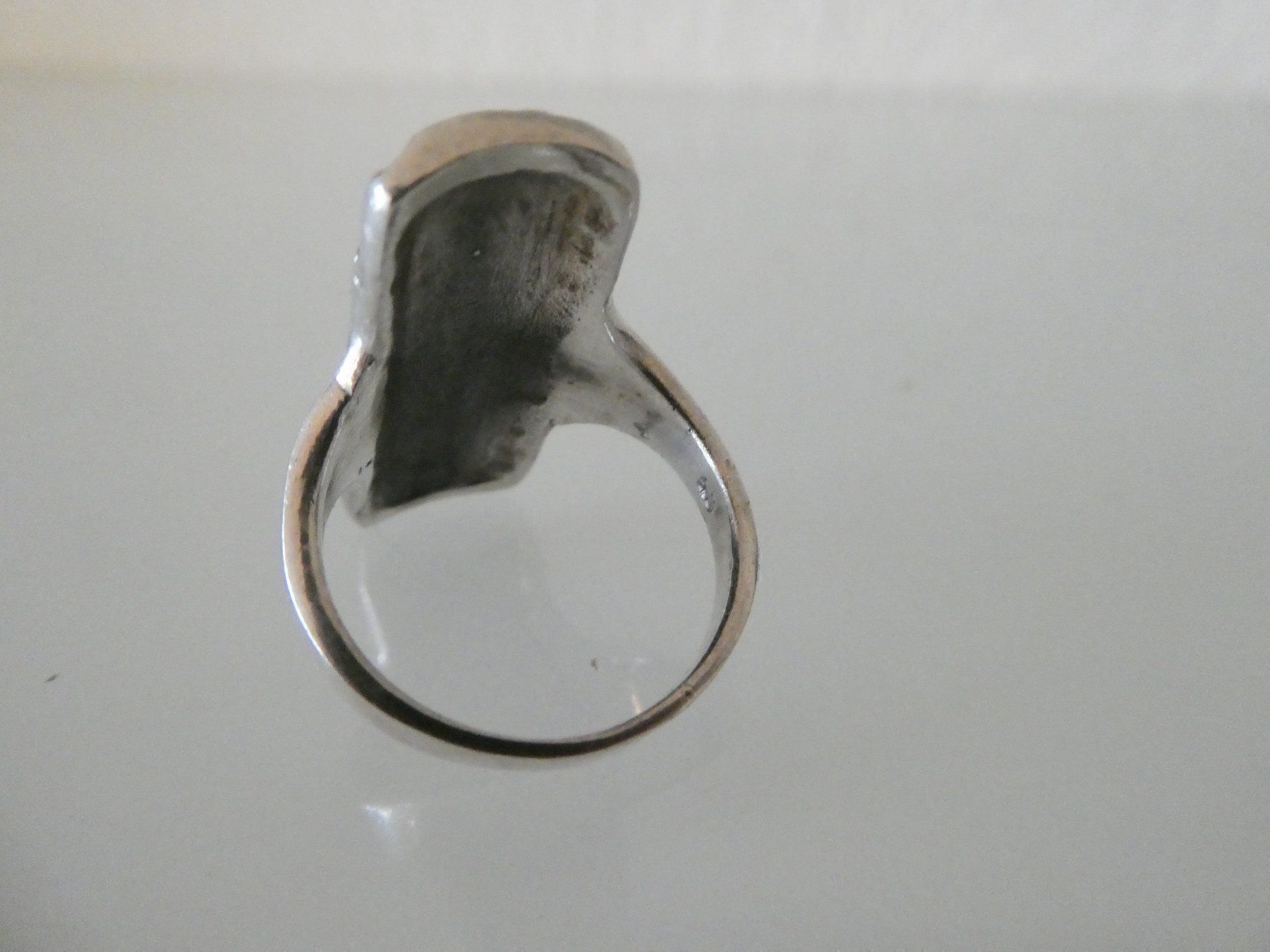 Ringe: Silberring 925 massiv Gr. 57 (18.1mm) – Neu (gemäss Beschreibung) aus Gattikon von kaandooh 2
