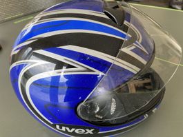 uvex Integralhelm , Gr S 55 - 56, 1400 g