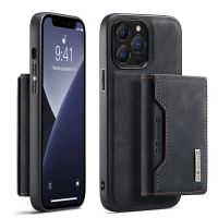 iPhone 14 Pro Max - Coque magnétique porte carte détachable