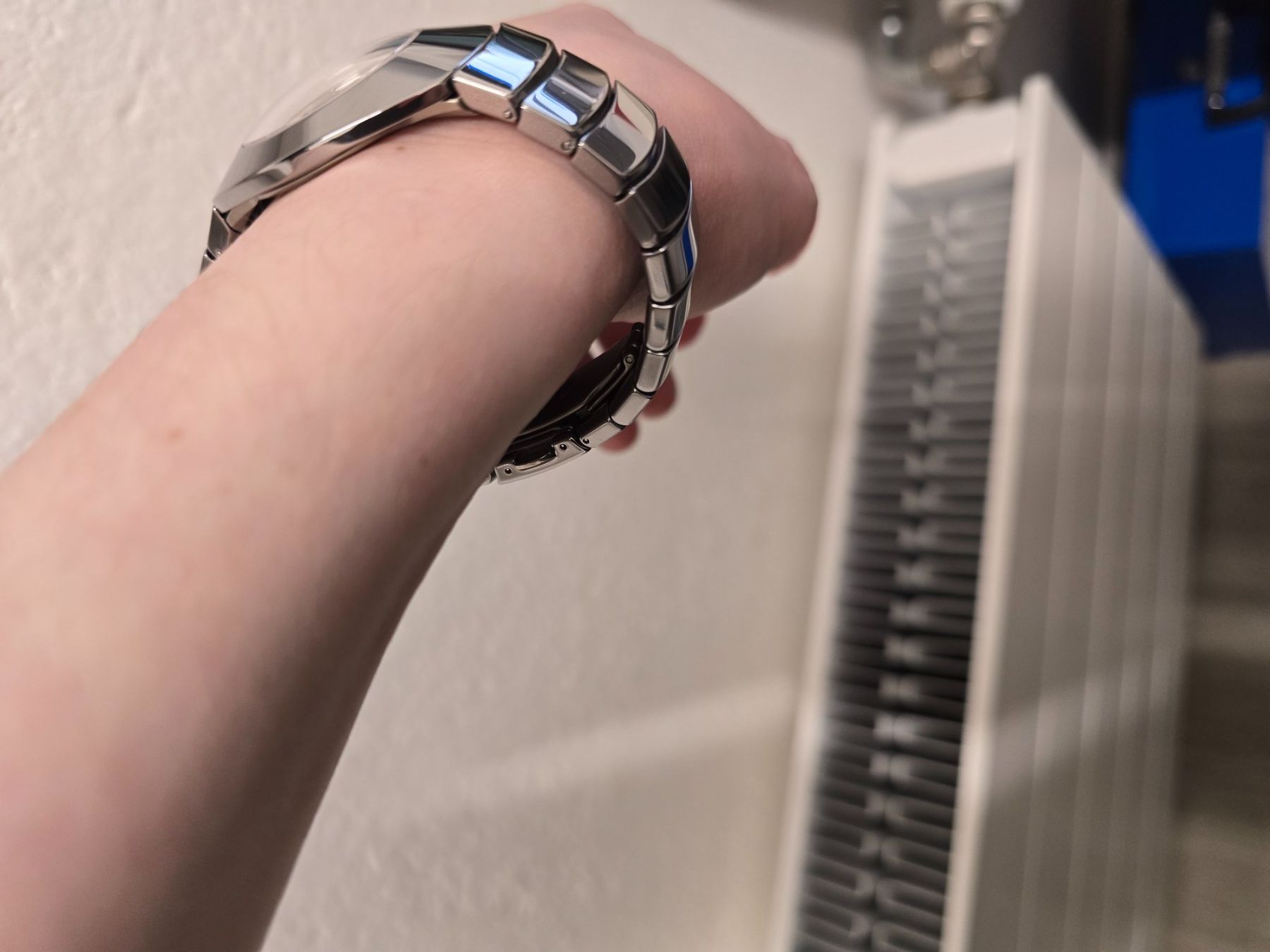 Rado Orologi: Montre Rado Quartz/ Céramique Titane – Usato da Tramelan venduto da Nirdan 9