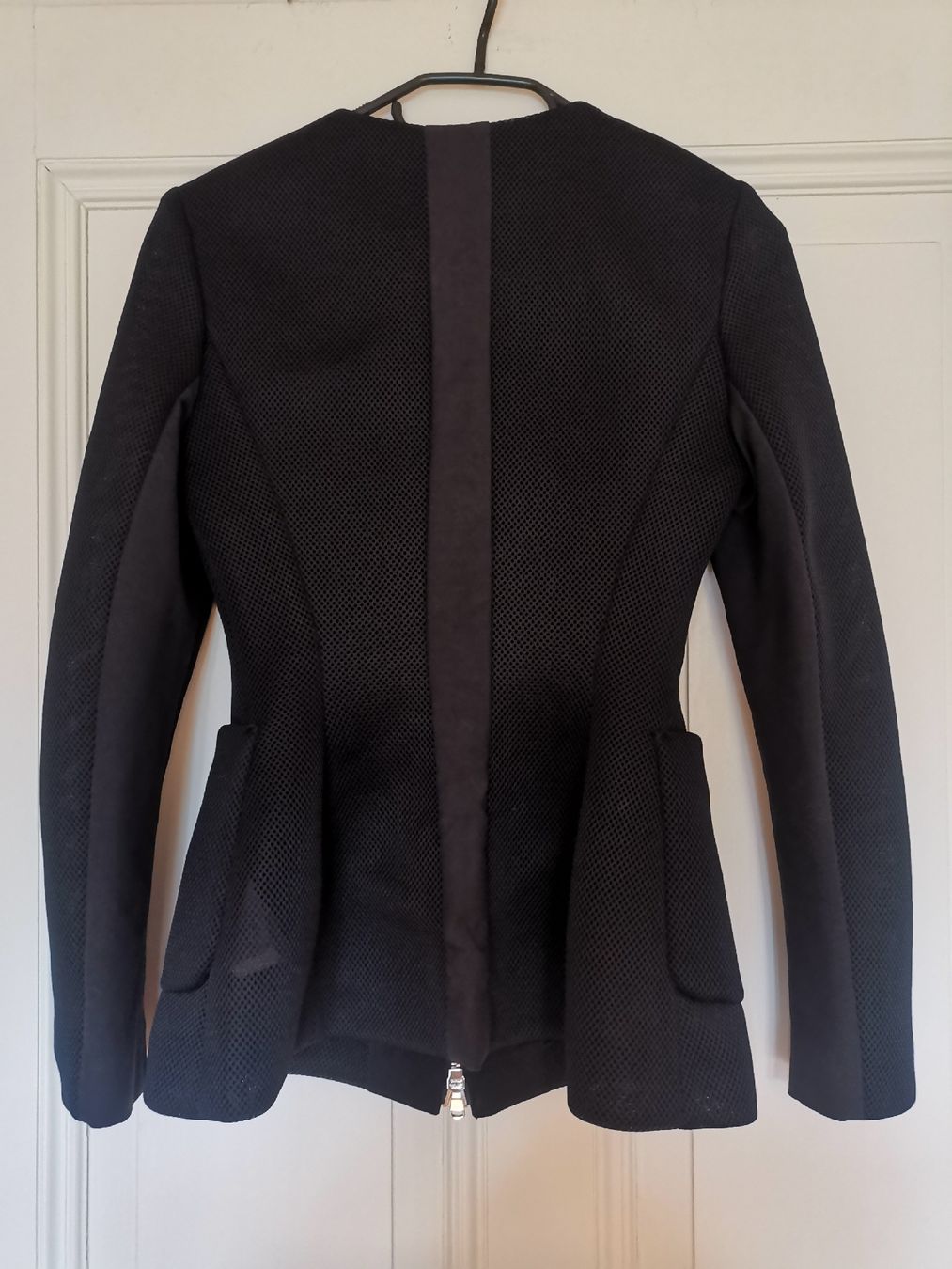 Dorothee Schumacher Giacche: Schumacher Mesh Jacke – Usato da Uerikon venduto da pink_flamingo 1