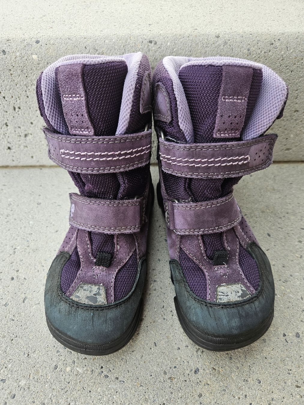 Chaussures filles: Ecco Winterschuhe Gr. 29 – D'occasion à Worb par jun_fj8w
