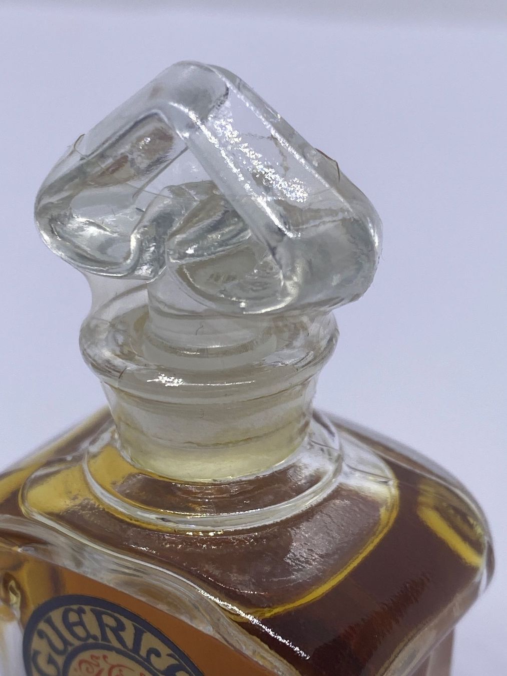 Guerlain Flaconi: Flacon de parfum  Mitsouko de Guerlain, parfum 7,5ml – Nuovo e nell'imballaggio originale da Saillon venduto da Libellule7 4