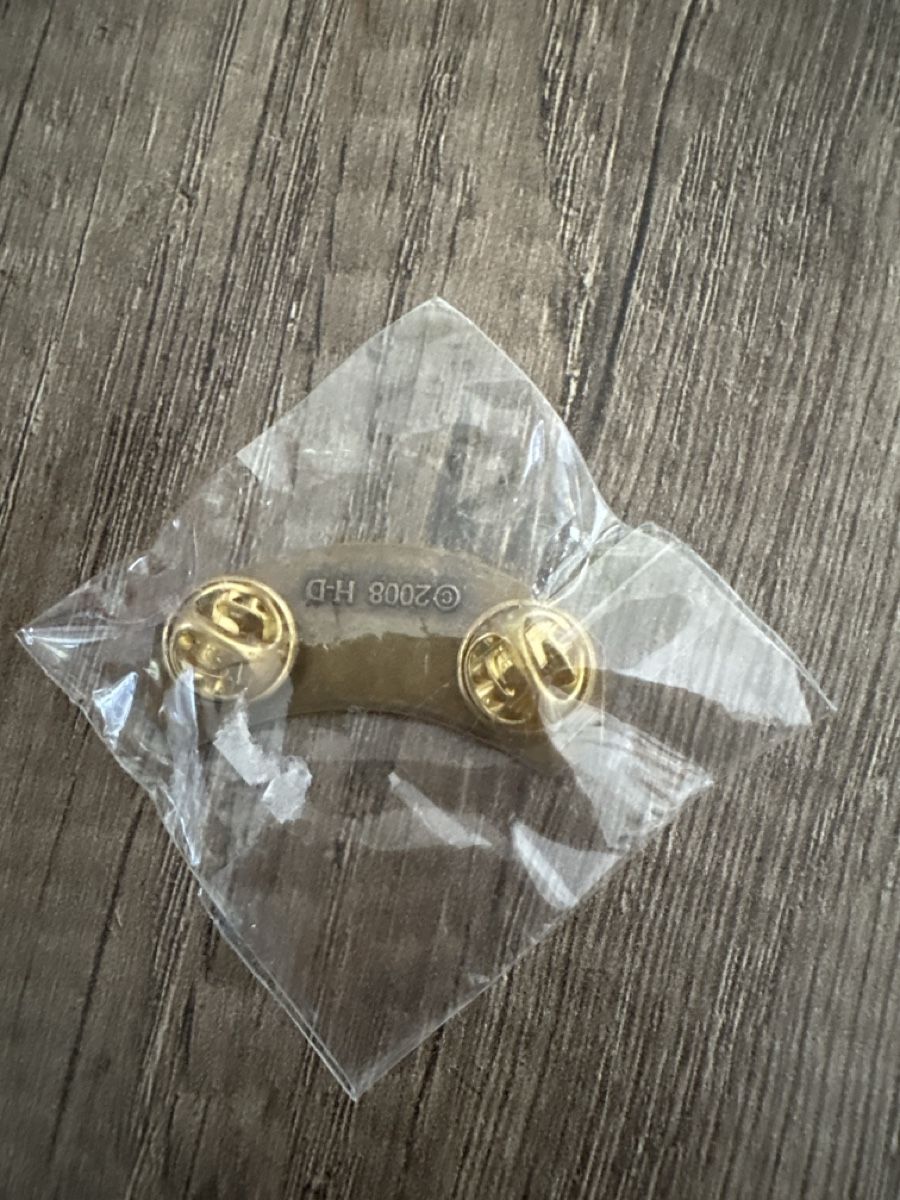 Harley-Davidson Placchette & Badge: PIN "HARLEY OWNERS GROUP 2026" – Nuovo e nell'imballaggio originale da Schaffhausen venduto da Reporter 1