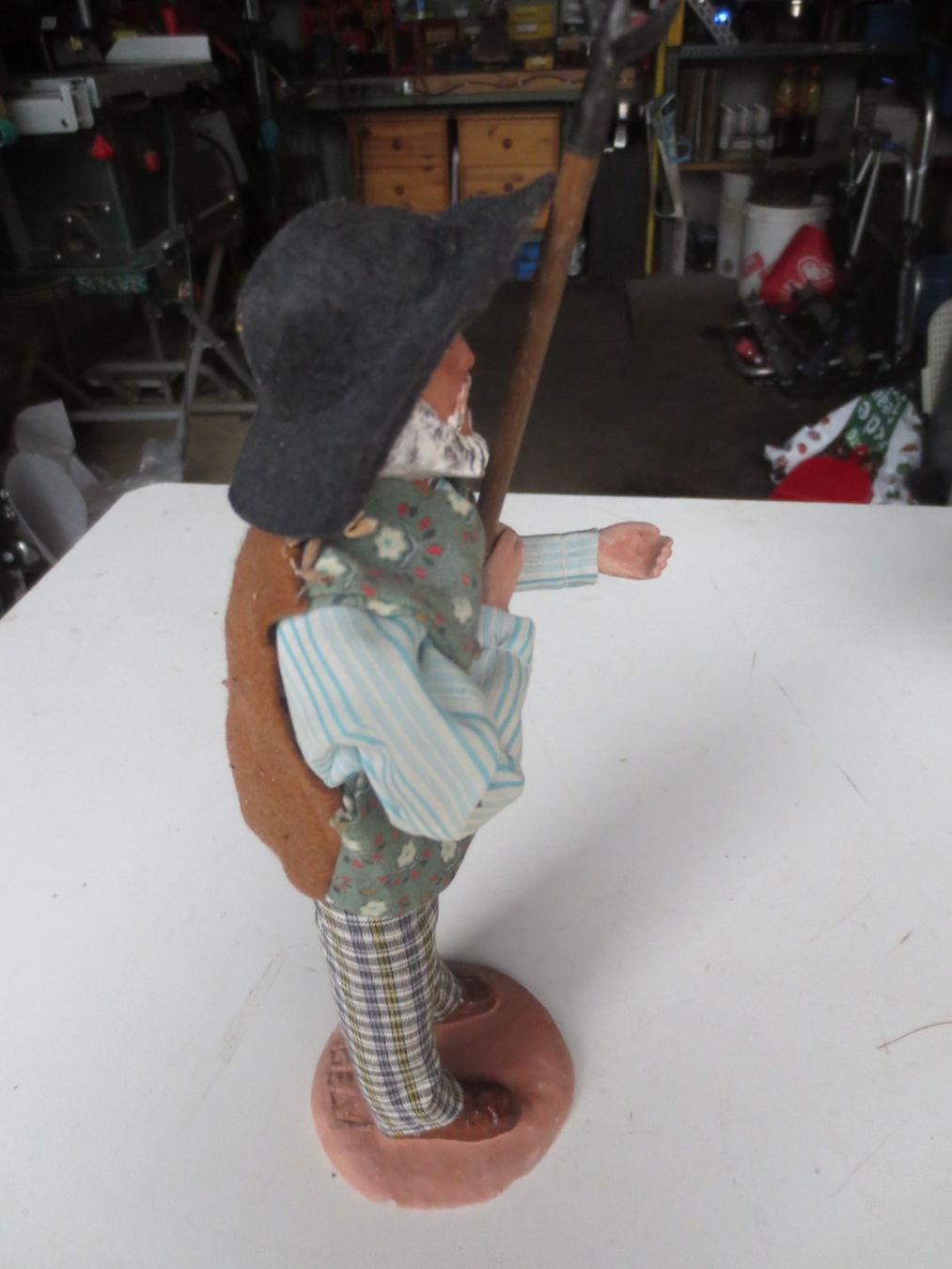 Tutte le decorazioni: Provenzalische Santons Figur handgemacht – Usato da Weier im Emmental venduto da waefler03 3