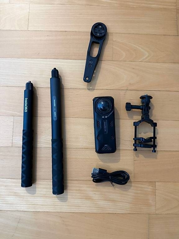 Insta360 Action Cam: Insta360 X4 – D'occasion à Nyon par kal_v6c5 3