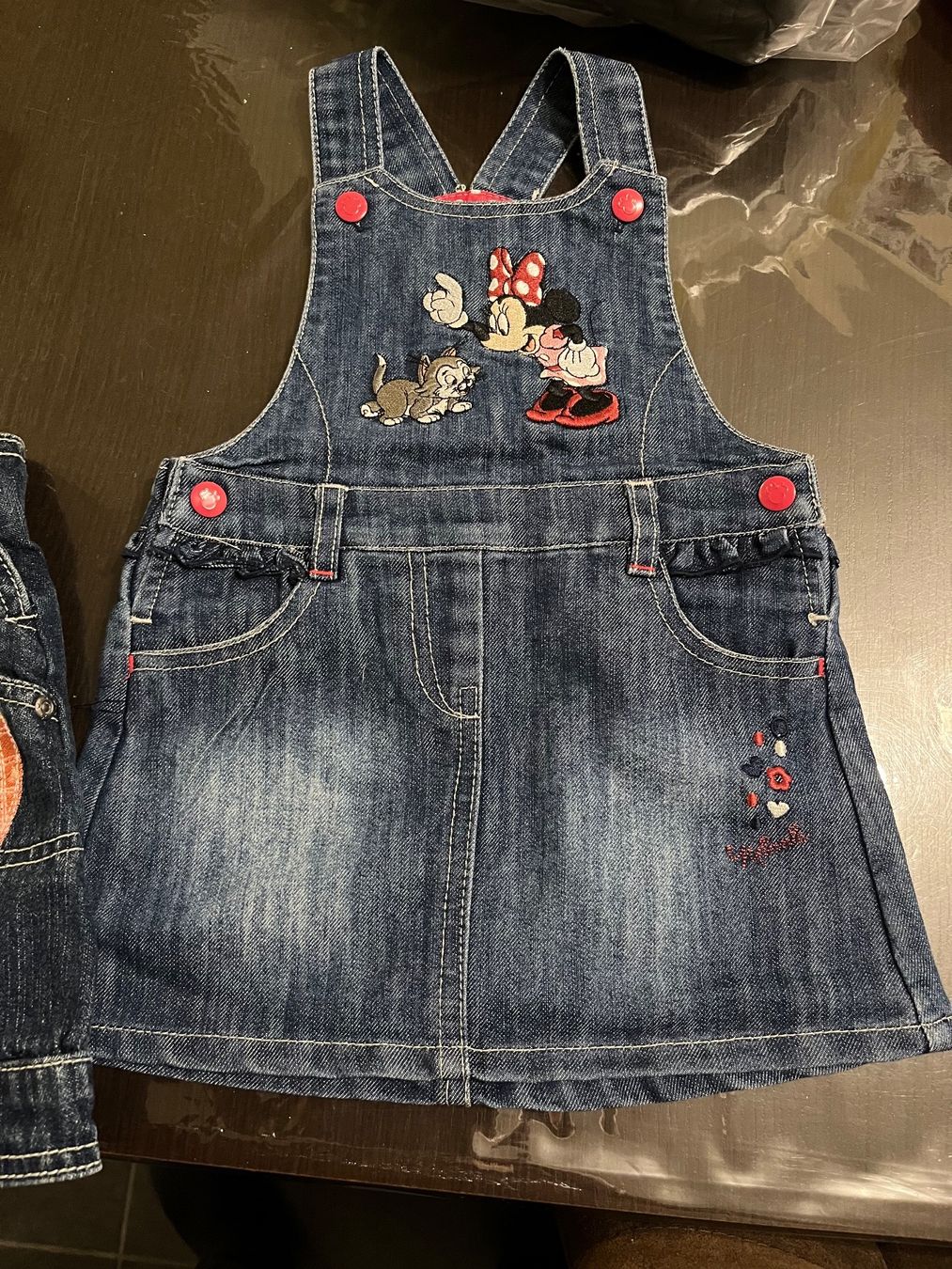 Kleider & Röcke: Jeanskleidchen – Gebraucht aus Hausen AG von gse_88xs