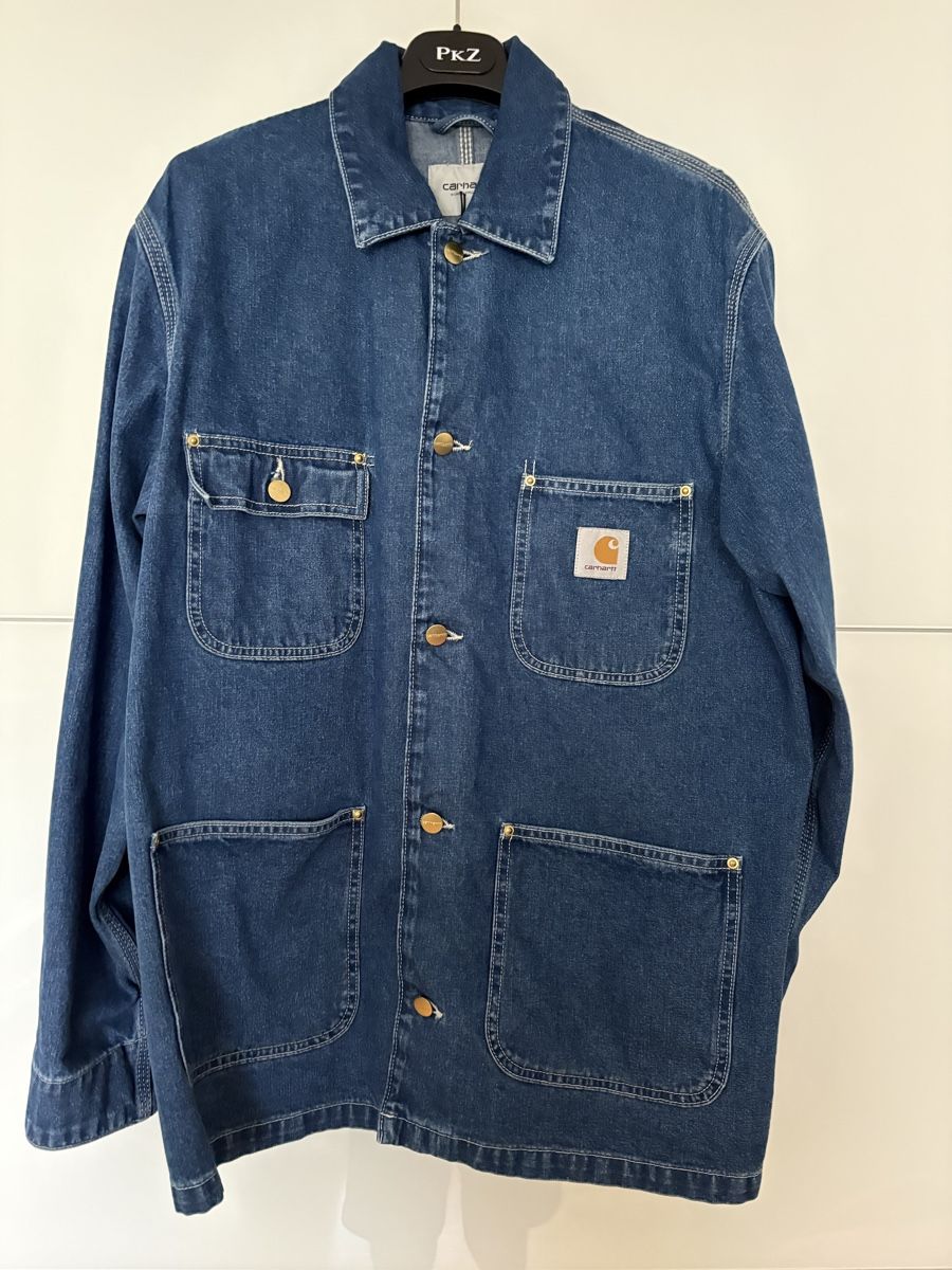 Carhartt Giacche: Carhartt Wip chore coat M – Nuovo e nell'imballaggio originale da Wallisellen venduto da ntroulis80