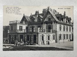 St-Loup, Le Chalet