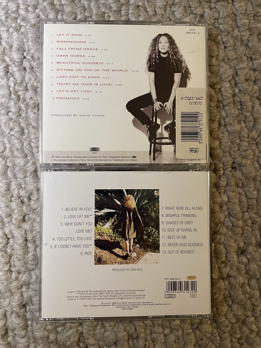 CDs: 2x Amanda Marshall – Neu (gemäss Beschreibung) aus Reinach AG von trigger7811 2