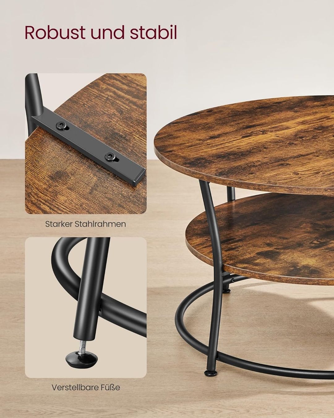 Tables: Couchtisch, Sofatisch – Neuf (Voir description) à Pieterlen par Plasticbox 3