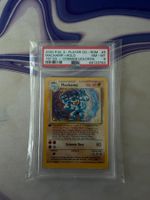 Pokemon Machamp 008/102 Holo Rare PSA 8 Deck Exclusives