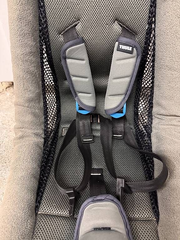 Amache: Thule Baby Hängematte – Usato da Zürich venduto da Amanele 1
