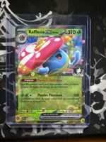 Rafflesia EX 003/217– Pokémon – Near Mint
