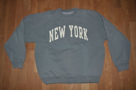 Hoody / Kapuzen-Pullover von Brandy- Gr. one Size