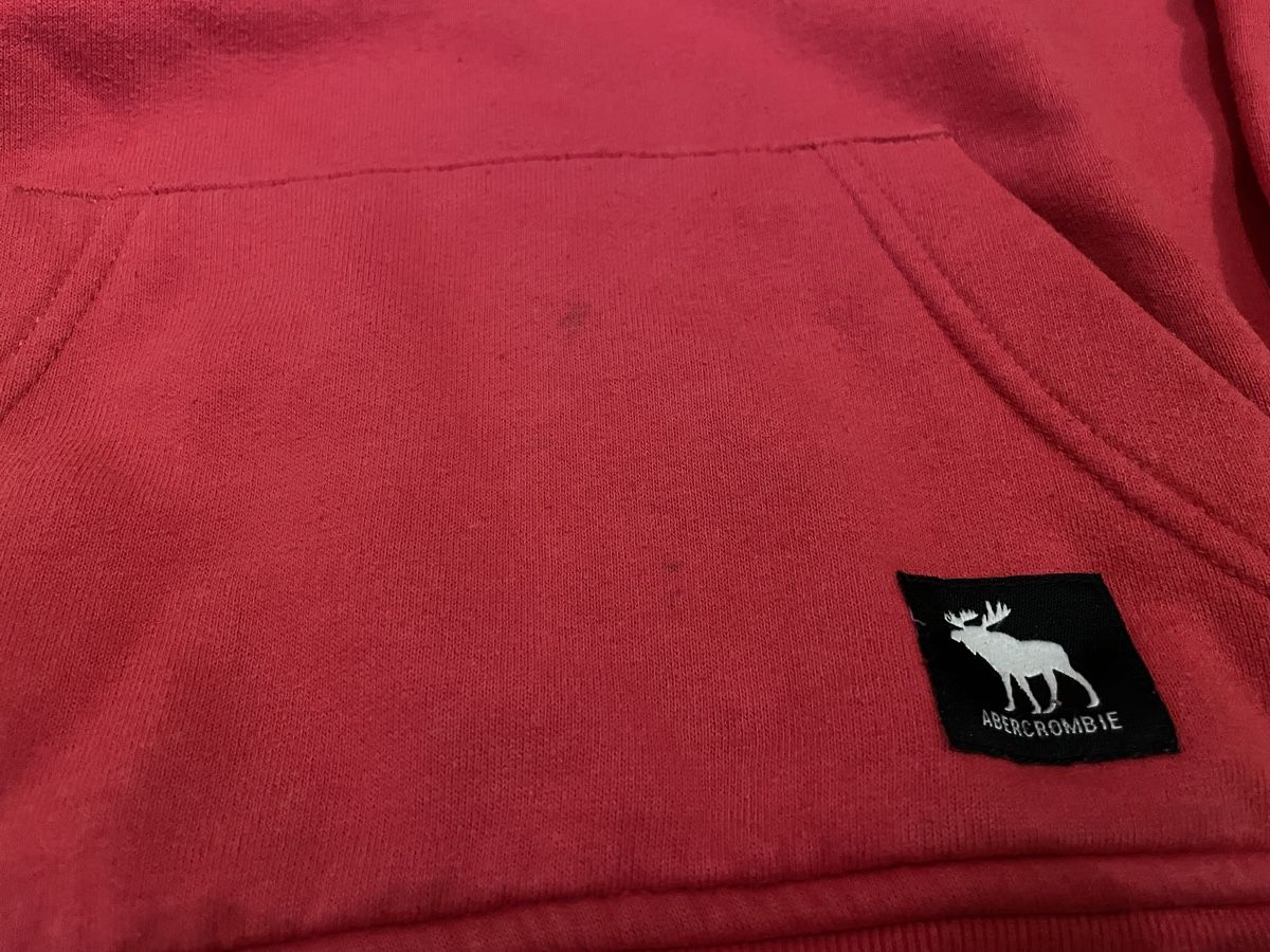 Abercrombie Maglioni & Felpe: Kapuzenpullover von Abercrombie & Fitch Grösse 5/6 – Usato da Goldswil venduto da Fisel 3