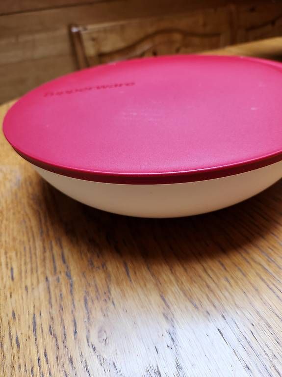 Tupperware Contenitori & Simili: Tupperware Allegra Schüssel 3.5l – Usato da Gstaad venduto da Meiel2020 1
