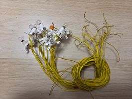 Faller 14 x Beleuchtungssockel