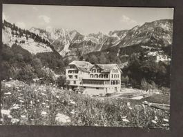 Nesslau, Ennetbühl, Toggenburg, Gasthaus Seeben, ungel 1941
