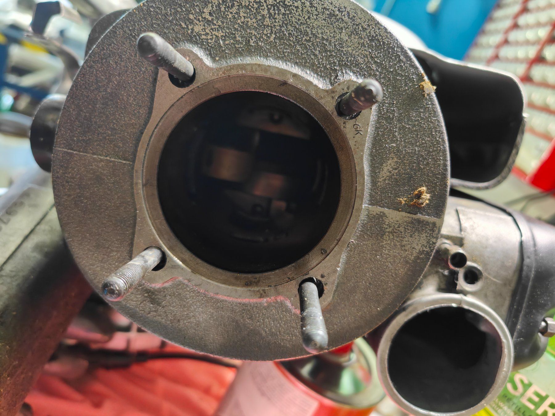 Vespa Motori: Vespa Motor VNL2 (GTR) – Usato da Niederrohrdorf venduto da Tizianob 6
