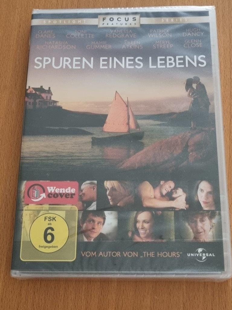 Tutti i DVDs: DVD: Spuren eines Lebens - NEU – Nuovo e nell'imballaggio originale da Ehrendingen venduto da Thomas_2