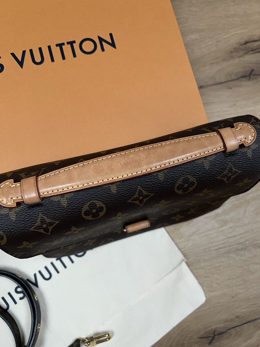 Louis Vuitton Borse da donna: Louis Vuitton Metis Pochette – Usato da Münsingen venduto da Mrs.Deer 1