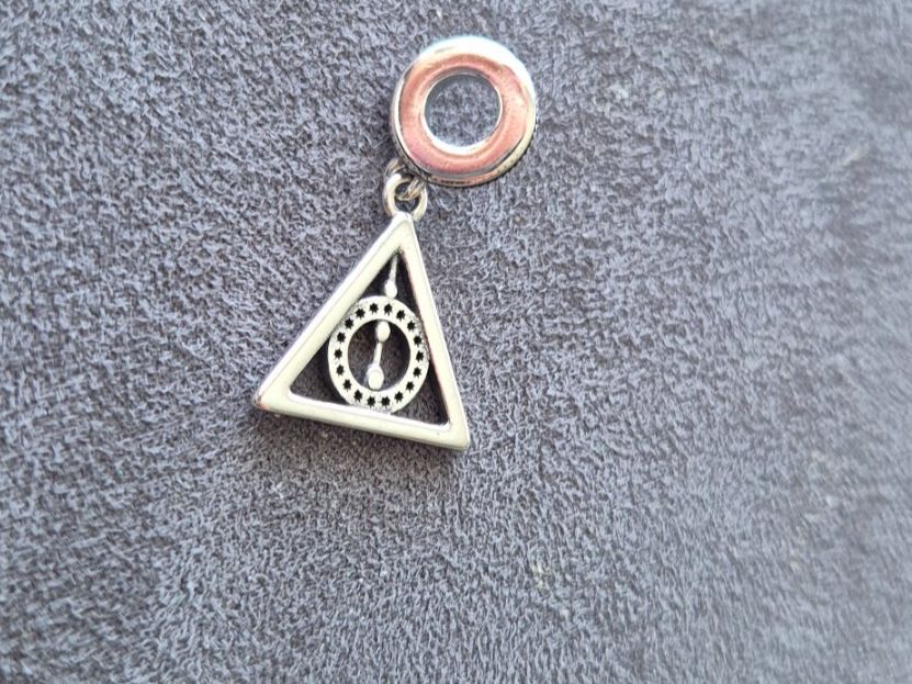 Ciondoli: Silber Charm Harry Potter +Garantie – Nuovo (secondo la descrizione) da Rotkreuz venduto da Carbone_Bijou-Shop 2