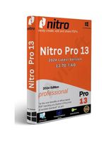 Nitro PDF Pro 13 (Windows) Lifetime
