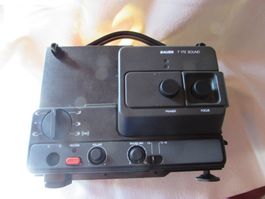 Projecteur De Diapos Bauer T50 Royal – Fonctionne, Son Révisé