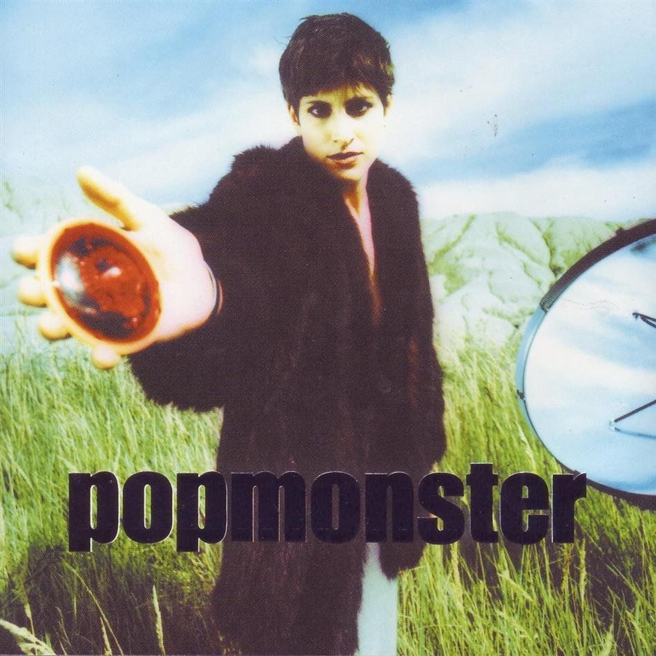 CD: Popmonster (CD) – Usato da Uzwil venduto da visions77