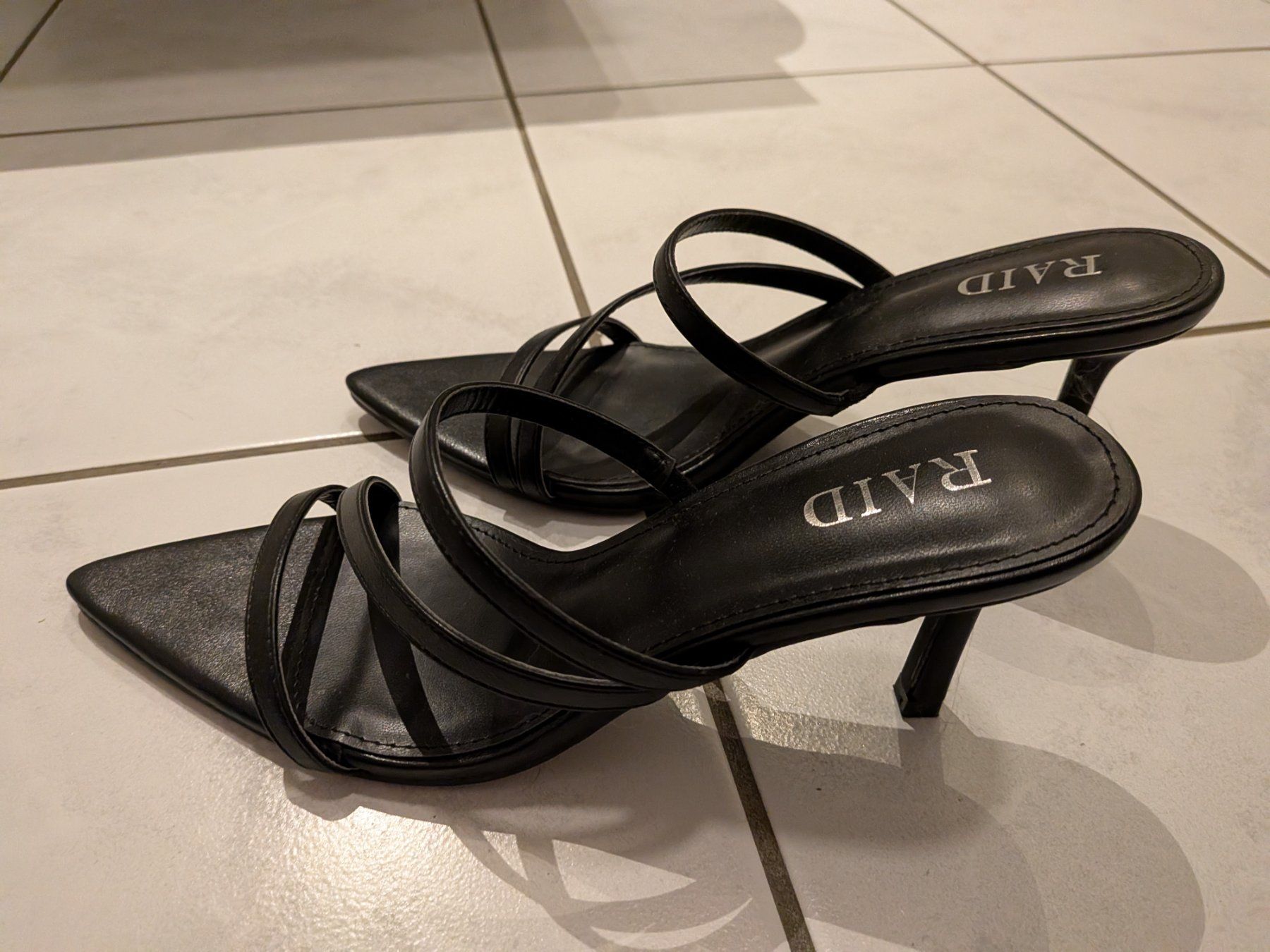 Scarpe da donna: Sommerschuhe neu – Nuovo (secondo la descrizione) da Wigoltingen venduto da Tuuf 2