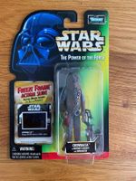 STAR WARS*POTF FREEZEFRAME*CHEWBACCA*