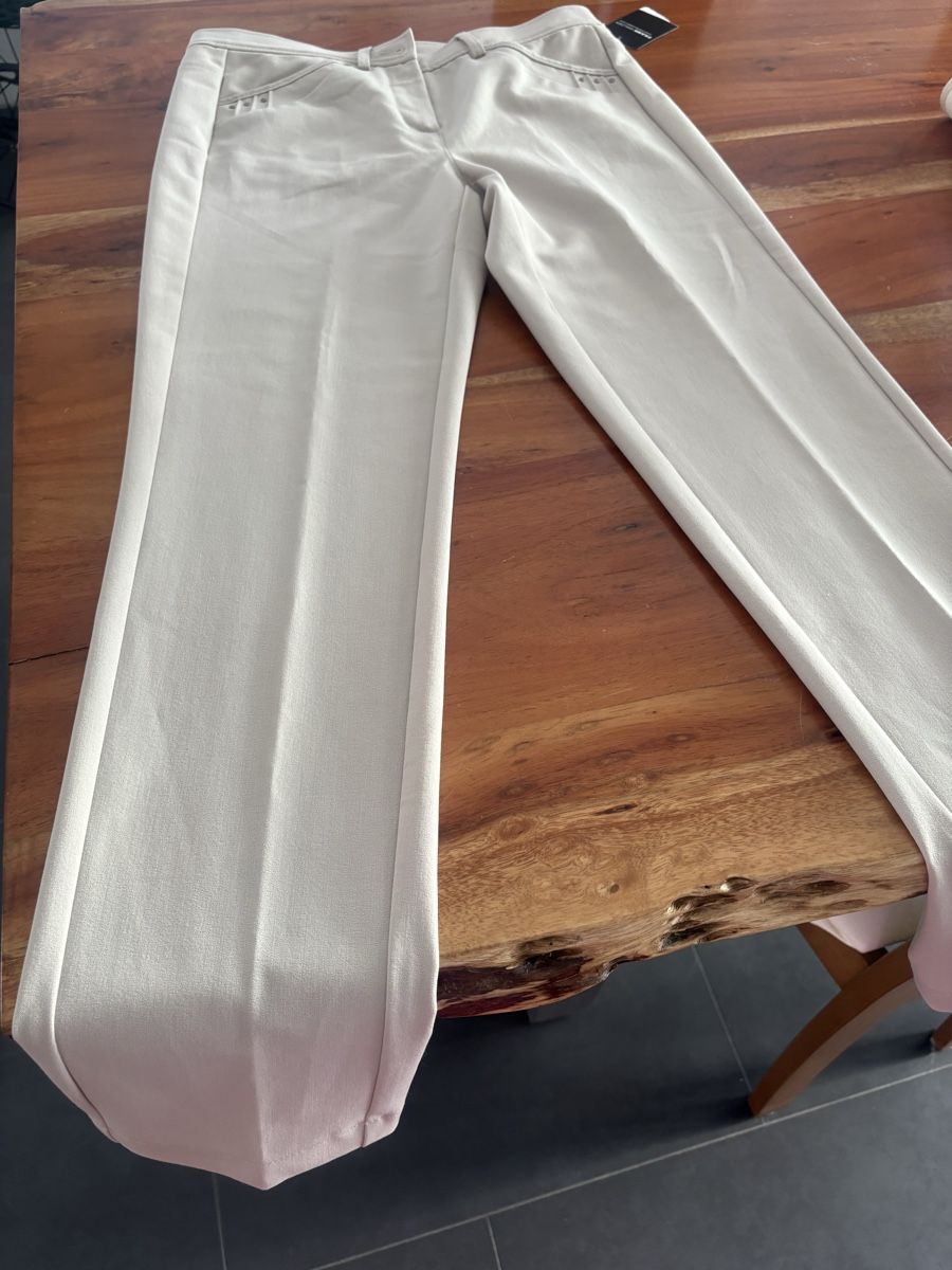 Pantaloni: Frank Walder Hose , NP 149 CHF , NEU – Nuovo (secondo la descrizione) da Obbürgen venduto da bugi6868 2
