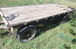 4-Rad-Brückenwagen