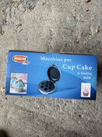 Graziano Cup Cake & Muffin Maschine GK05 neu
